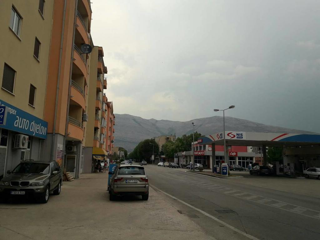 Apartmán Miranda Trebinje Exteriér fotografie